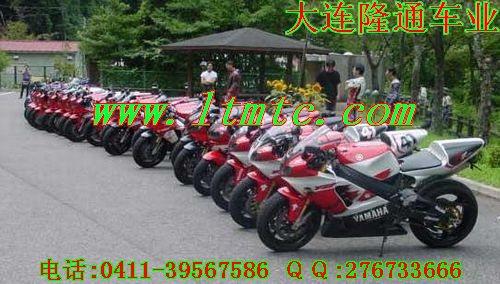 供应新款进口雅马哈YZF-R7摩托车